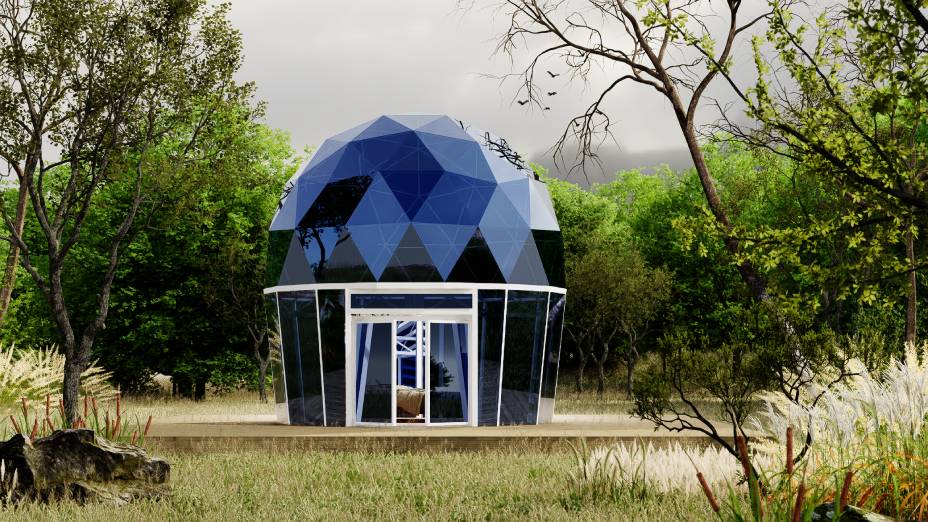 阳朔县雪利——专注野奢星空空间,一站式星空帐篷厂家与解决方案专家